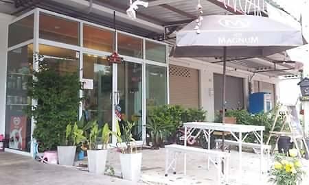Lemon Tree Motel Surat Thani Exterior photo